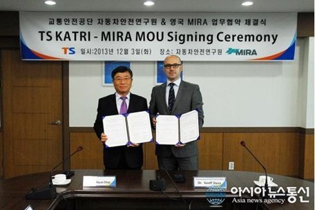 MIRA Expands its Technical Service Offering in Korea
