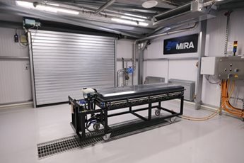 HORIBA MIRA opens £2m Advanced Battery Development Suite