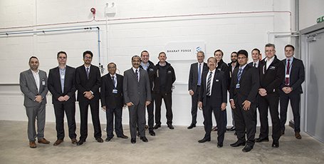 Global Leader Invests in First UK Facility at MIRA Technology Park