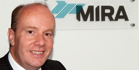 MIRA Appoints New Senior Manager In Programme Management As Operation Restructures