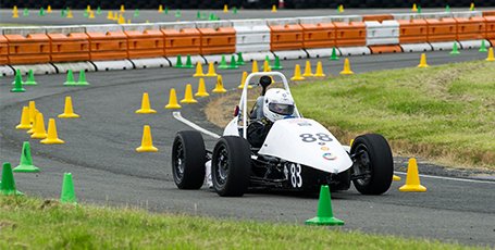 Coventry University Prepare For Pole Position at MIRA Test Day