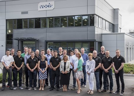 Vocis New Facility Consolidates Business & Drives Next Phase of 48V 4SED Transmission Development
