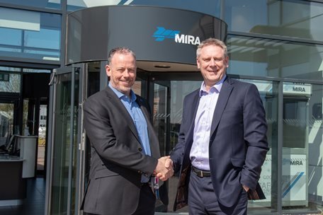 HORIBA MIRA Plans for Further Growth with Changes to Executive Board