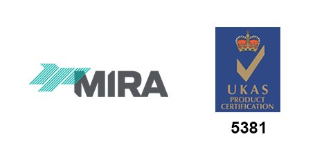 MIRA Awarded Accreditation to Deliver Internationally Recognised Safety Certification