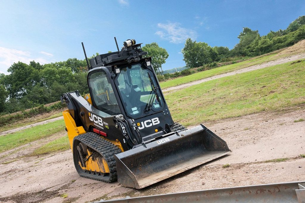 HORIBA MIRA Completes Autonomous Vehicle Project with Industry Leader, JCB