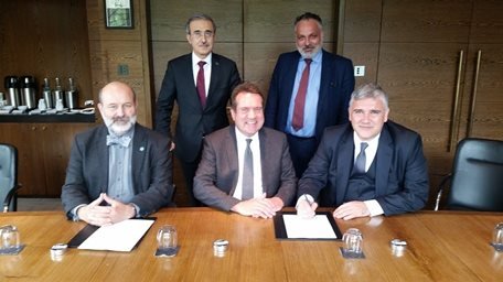 HORIBA MIRA signs agreement with leading Turkish defence firm