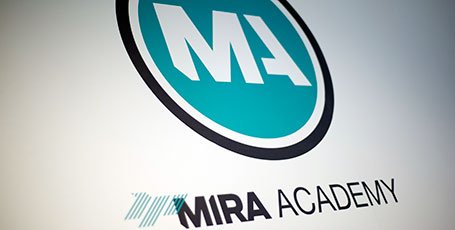 MIRA Celebrates Skills Academy Milestone