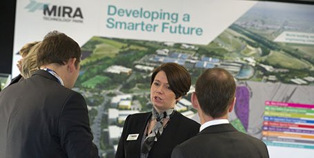 MIRA Hosts Open Day in Norfolk in Search For Local Talent