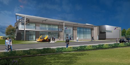 HORIBA MIRA Announces Construction of World-Class Skills Centre