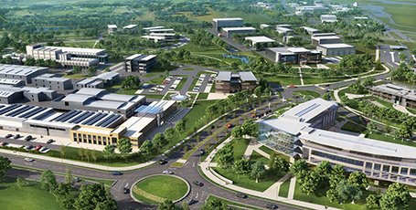 MIRA Technology Park to Showcase Prime Real Estate at MIPIM 2018