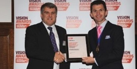 MIRA Engineer is Awarded a National Accolade