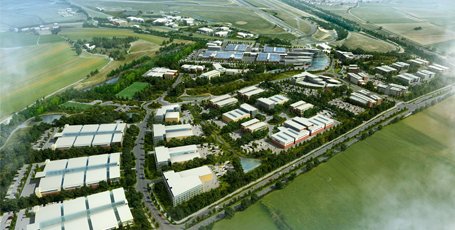 MIRA Technology Park to Showcase its Offer at MIPIM 2013