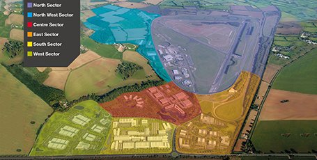 Leading UK Enterprise Zone, MIRA Technology Park, Breaks Ground On Phase Two of Development