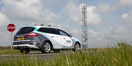 MIRA Announced As Part Of Winning Consortium To  Introduce Driverless Cars To UK Roads