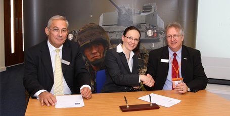 MIRA Signs One of the First Warrior Capability Sustainment Programme (WCSP) Supplier Contracts