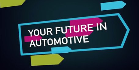 MIRA Graduates Feature in FISITA's Campaign to Attract Young People into the Automotive Industry