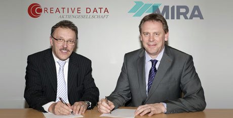 MIRA Targets European Growth in Partnership With Creative Data