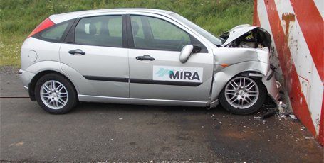 MIRA Working In Partnership With The West Midlands Fire Service