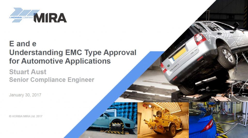 Understanding EMC Type Approval