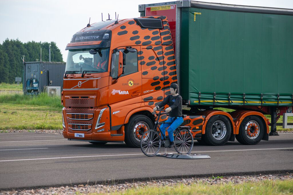 Heavy Truck Safety