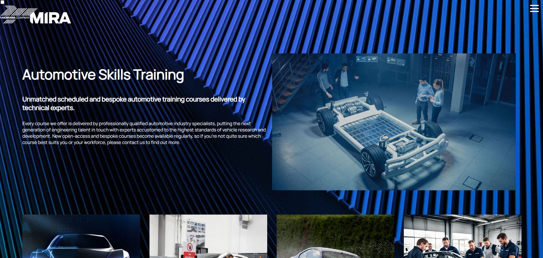 Automotive Skills Training