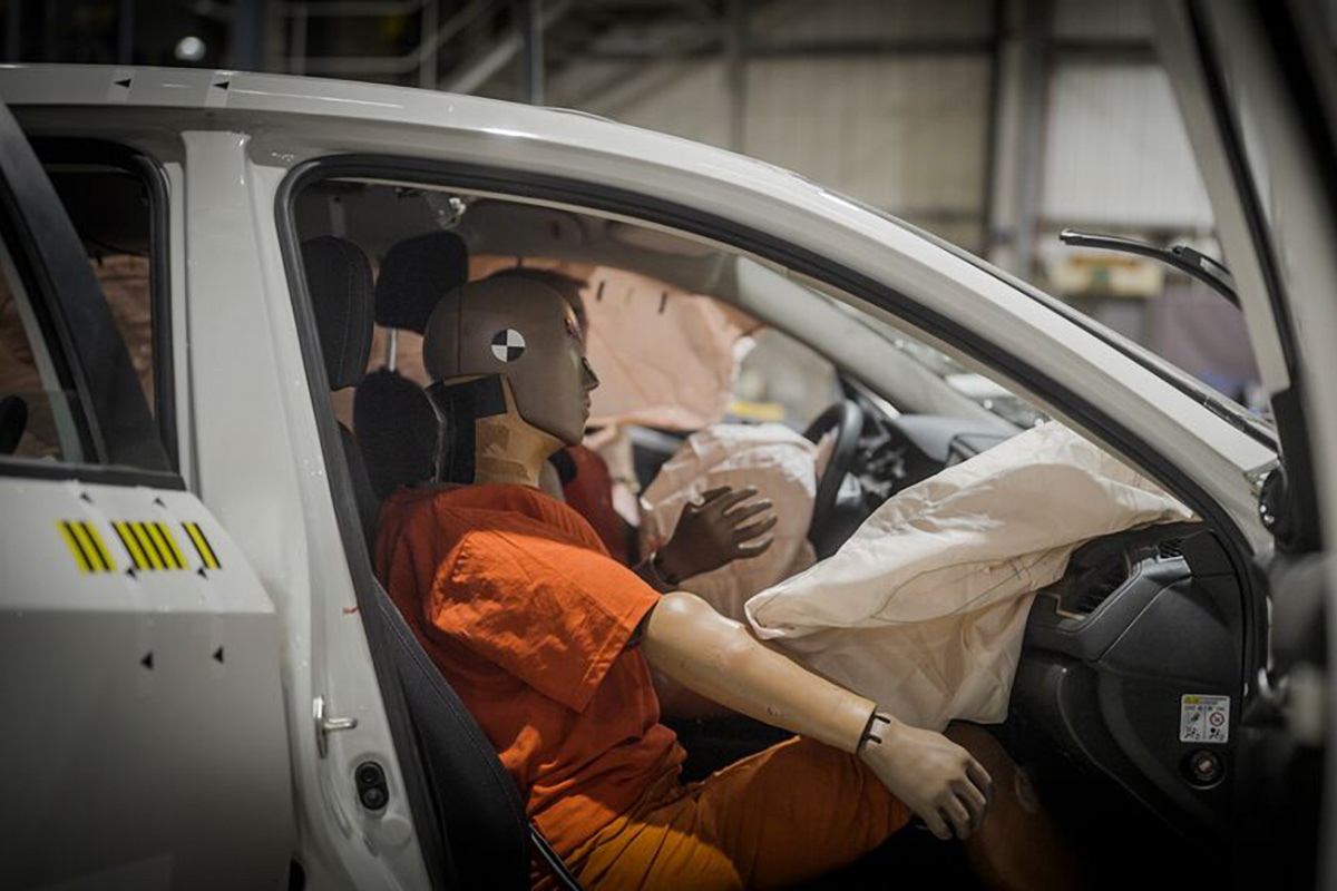 Passive Safety CrashLab