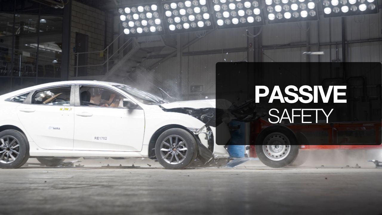 Passive Safety video 1