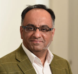 Professor Siraj Shaikh 