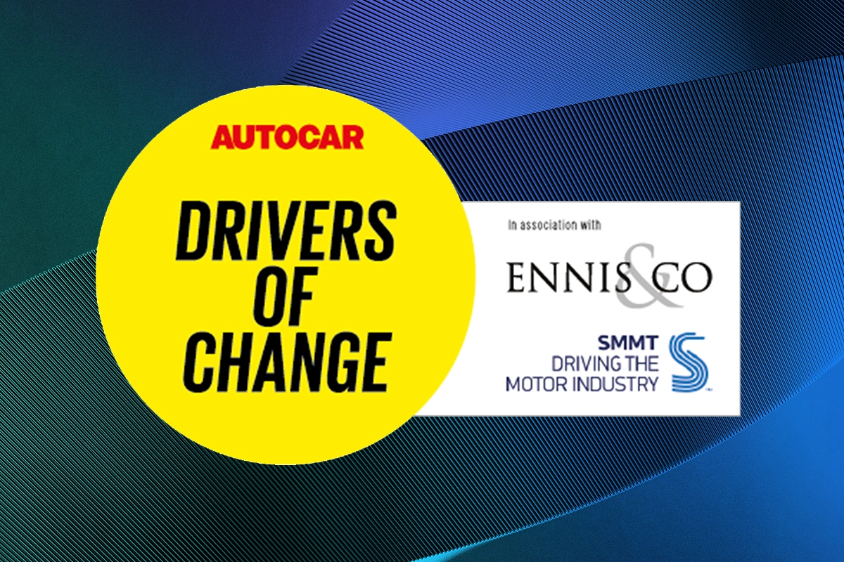 HORIBA MIRA Colleagues Recognised in 2025 Autocar Drivers of Change Awards